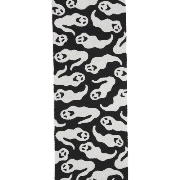 LOLOI NEW GHOST Spirited Runner Area Rug 20" x 60" Viral TikTok Halloween - Picture 1 of 7